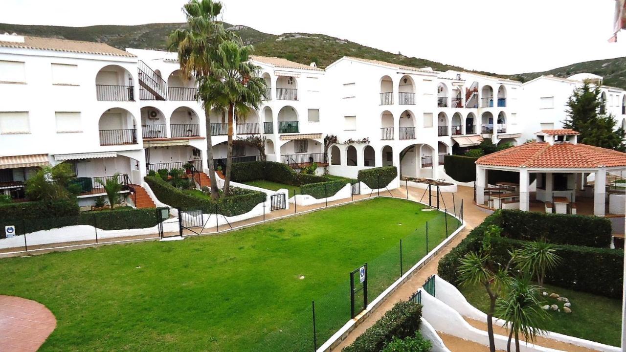 PeñíscolaArcos Lek公寓 外观 照片